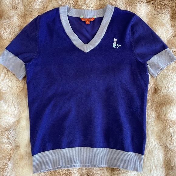 ModCloth knit shirt - Picture 2 of 7